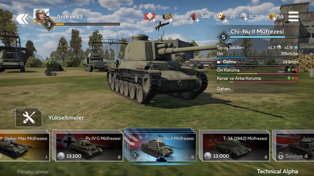 War Thunder By KUBET