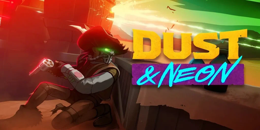 Dust & Neon - KUBET