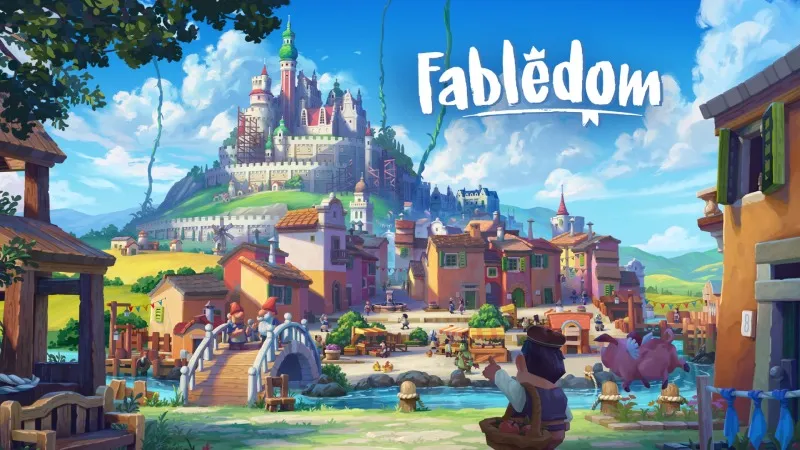 Fabledom - KUBET