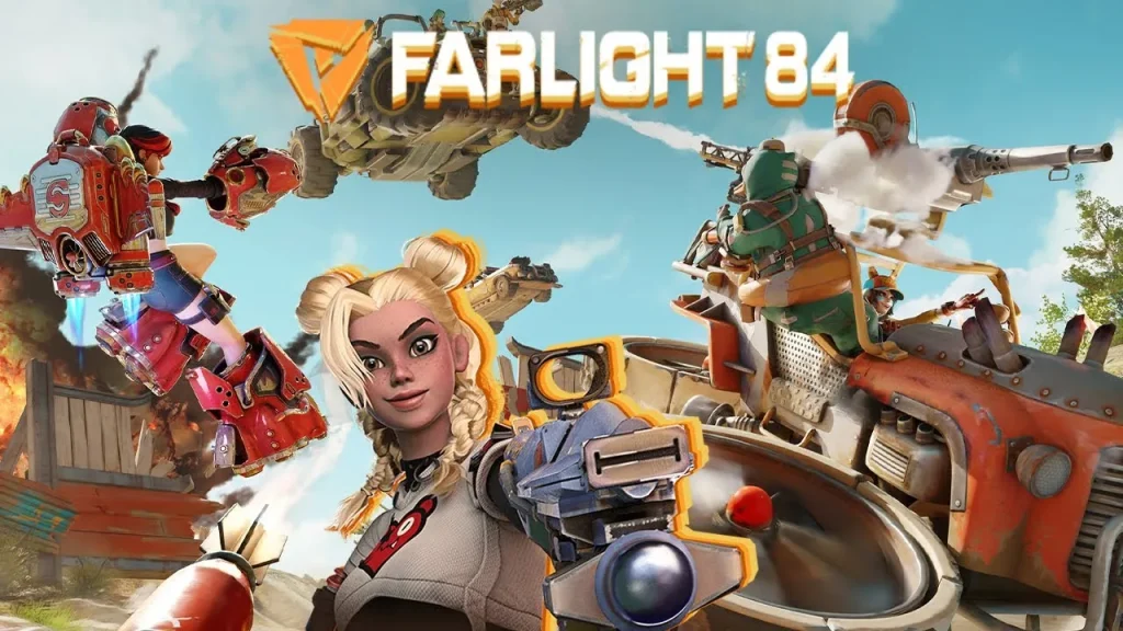 Farlight 84 - KUBET