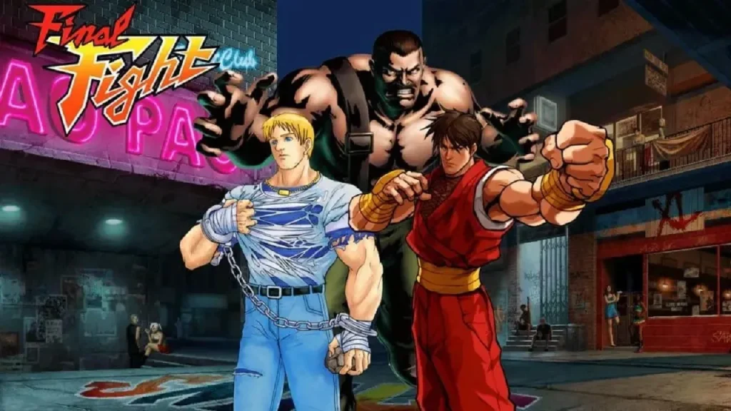 Final Fighter - KUBET