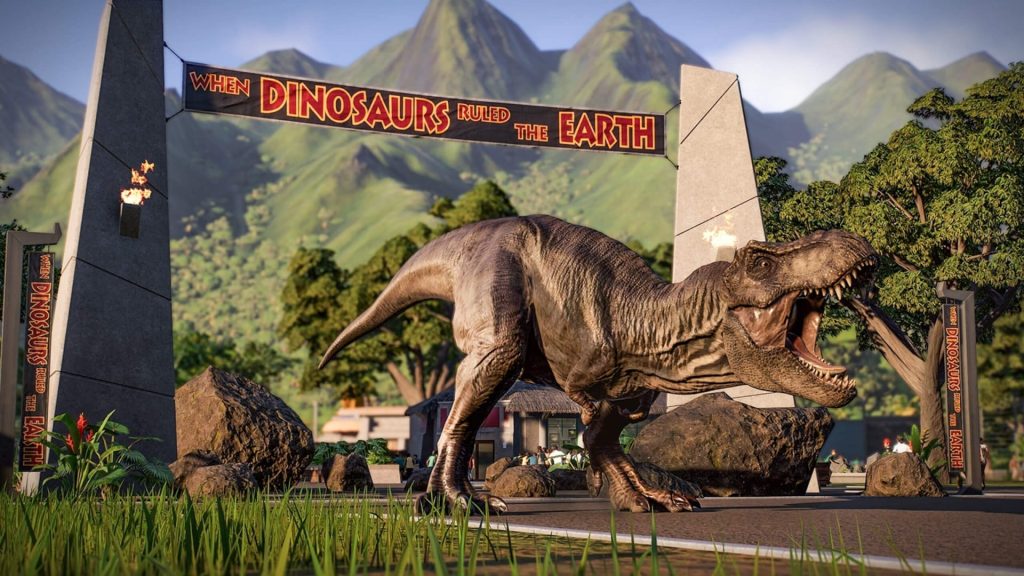  Jurassic World Evolution 2 By KUBET