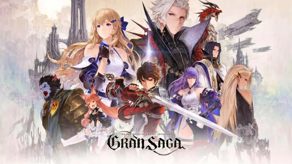 Gran Saga Idle -- KNIGHTSxKNIGHTS - KUBET