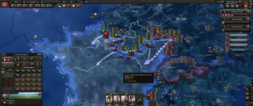  Hearts of Iron IV By KUBET