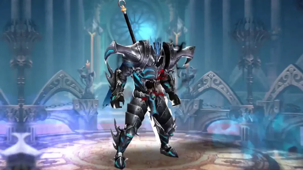 Kritika--The White Knights - KUBET