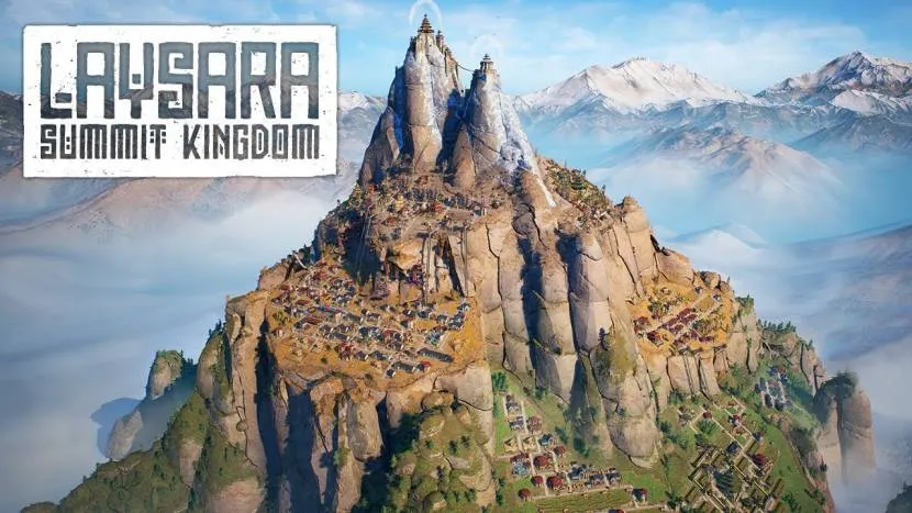 Laysara - Summit Kingdom - KUBET