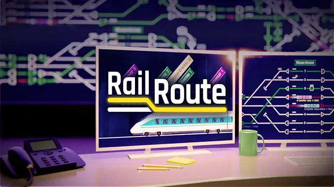 Rail Route By KUBET