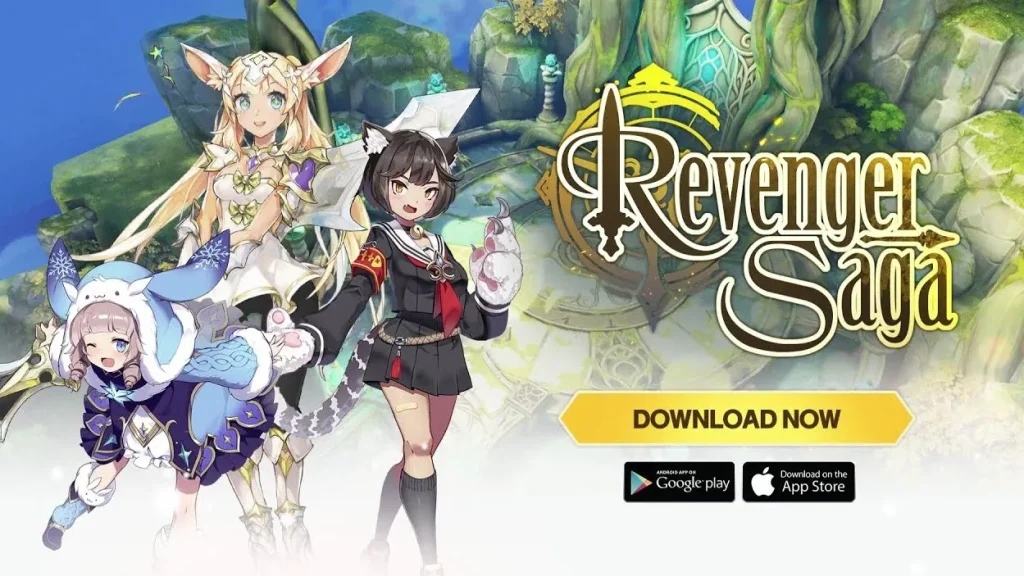 Revenger Saga - KUBET