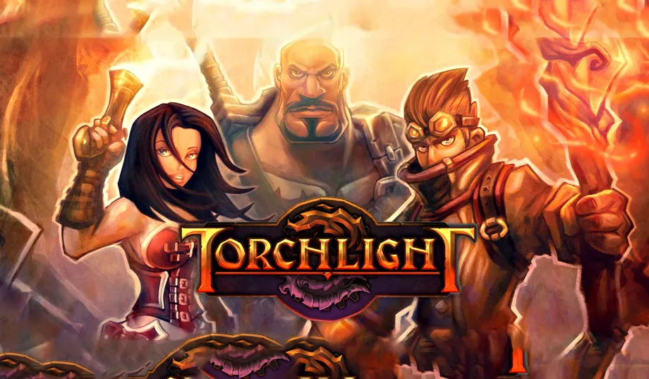 Torchlight - KUBET