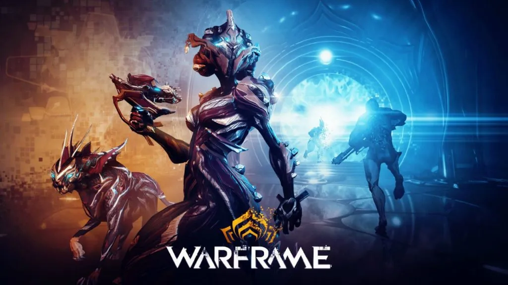 Warframe - KUBET