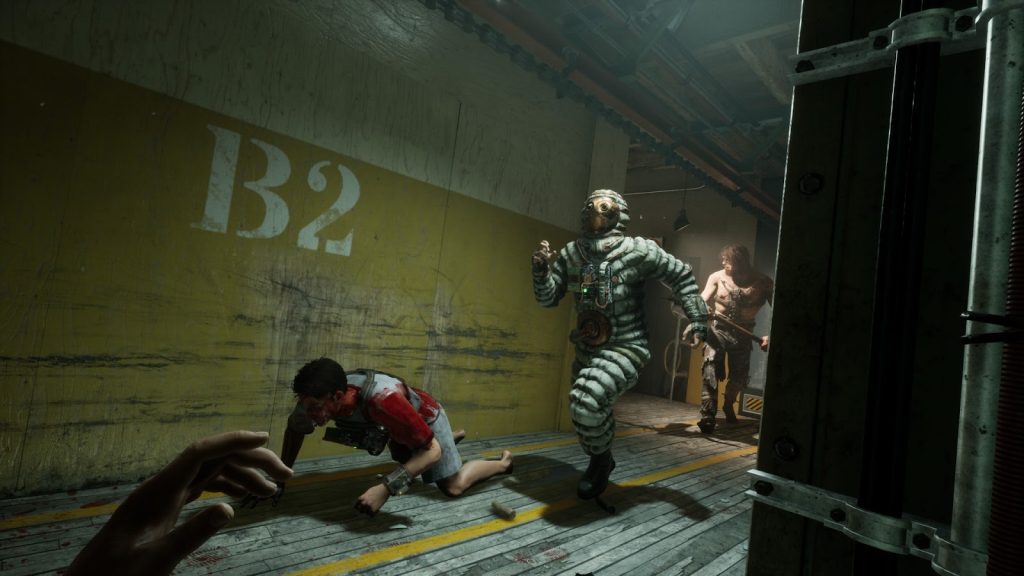 The Outlast Trials  KUBET