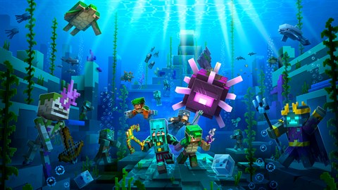  Minecraft Dungeons for Windows By KUBET