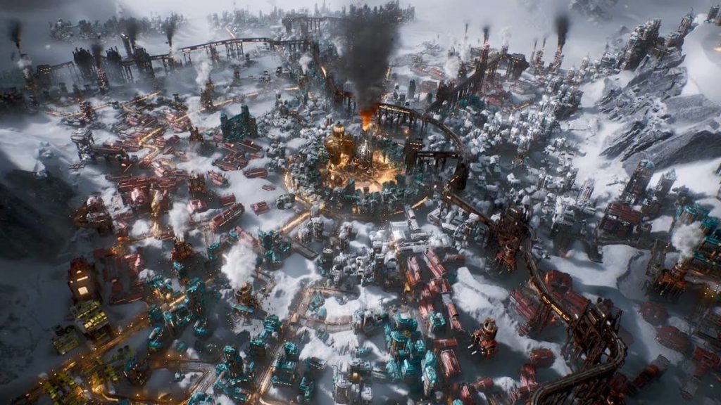Frostpunk 2 KUBET