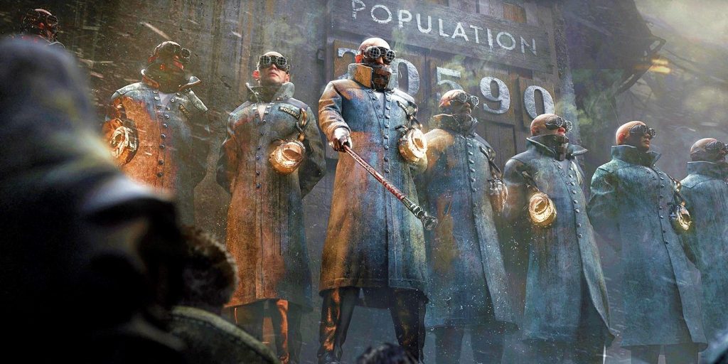 Frostpunk 2 KUBET