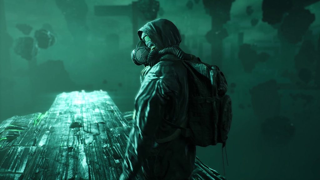 Chernobylite KUBET