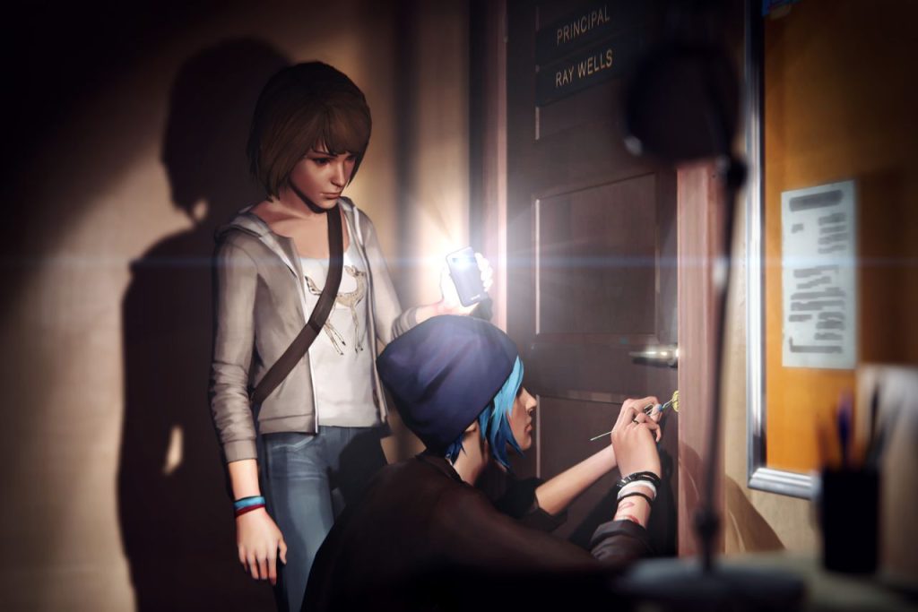 Life is Strange  KUBET