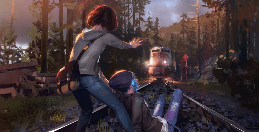 Life is Strange  KUBET