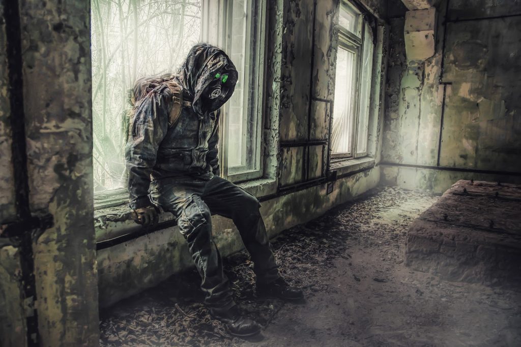 Chernobylite KUBET