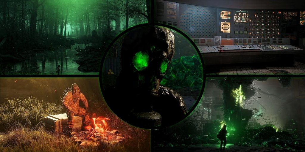 Chernobylite KUBET