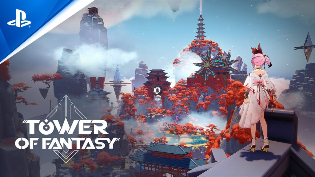 Tower of Fantasy KUBET