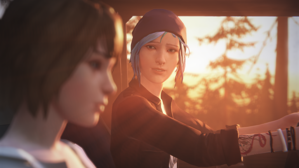 Life is Strange  KUBET
