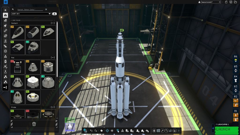 Kerbal Space Program KUBET