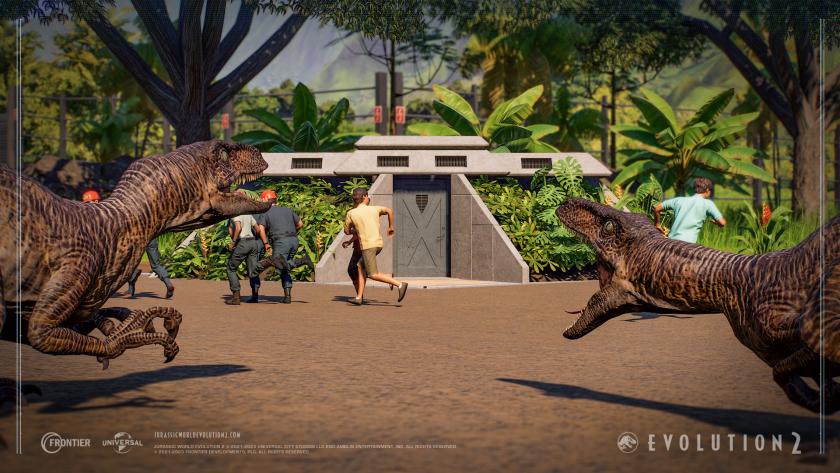  Jurassic World Evolution 2 By KUBET