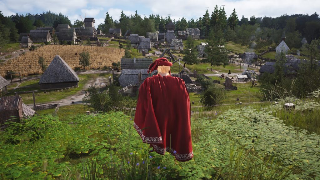 เกม Manor Lords เกมสร้างเมืองยุคกลางที่สมจริงที่สุดในปี 2024 By KUBET