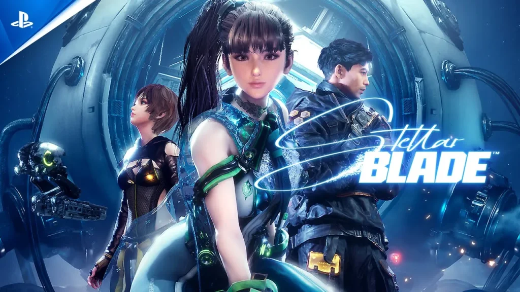 รีวิวเกม stellar blade เกมแอคชั่นที่มาแรงที่สุดในปี 2024 By KUBET