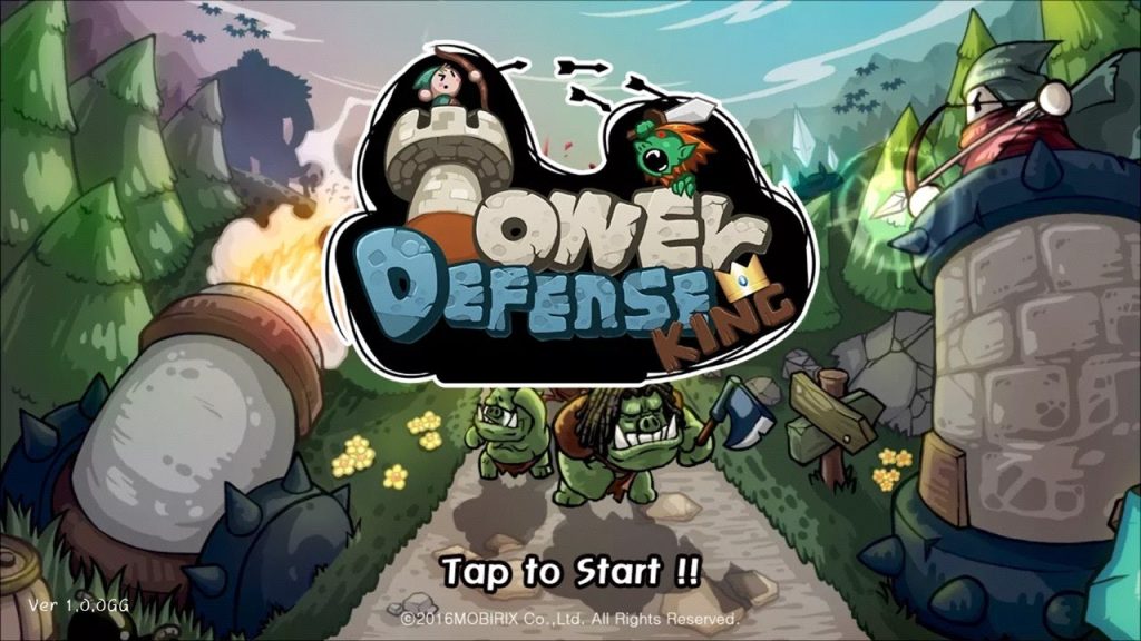  Tower Defense King By KUBET