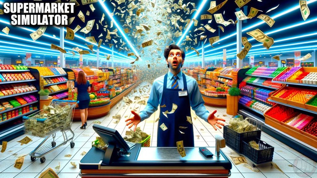 Supermarket Simulator By KUBET
