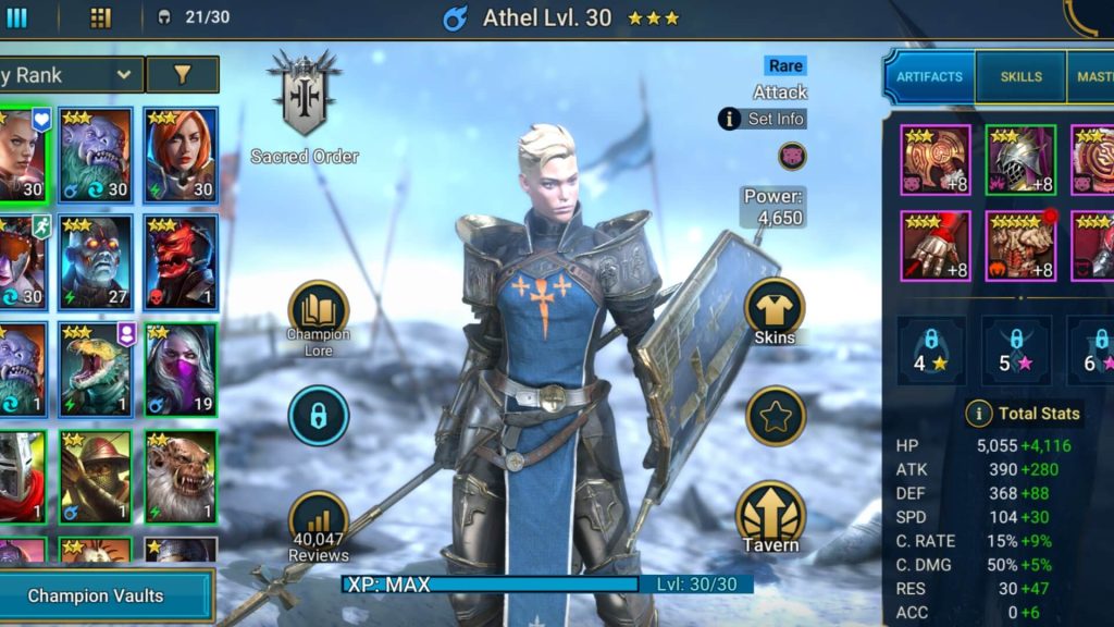   Raid: Shadow Legends By KUBET