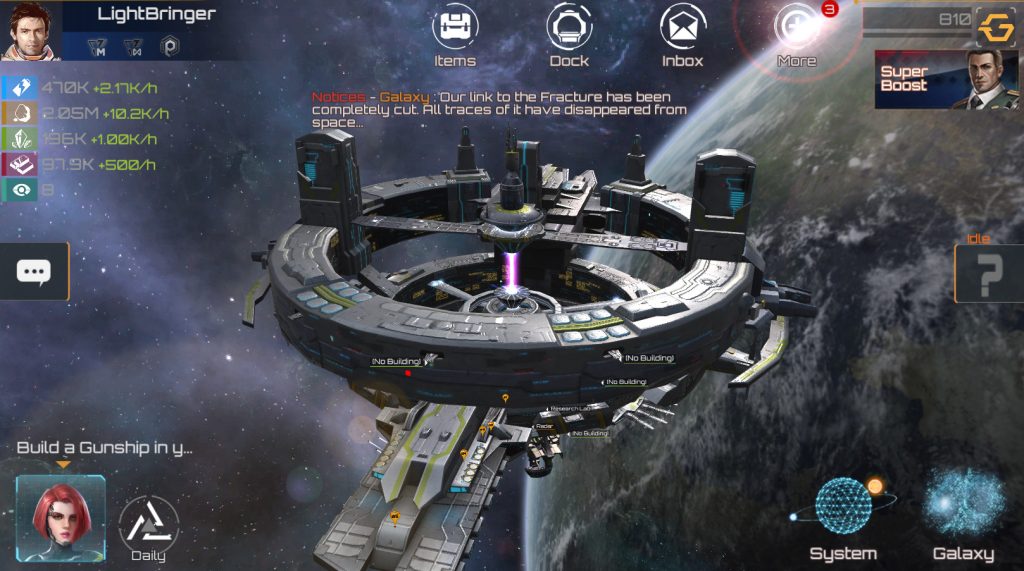  Nova: Space Armada By KUBET