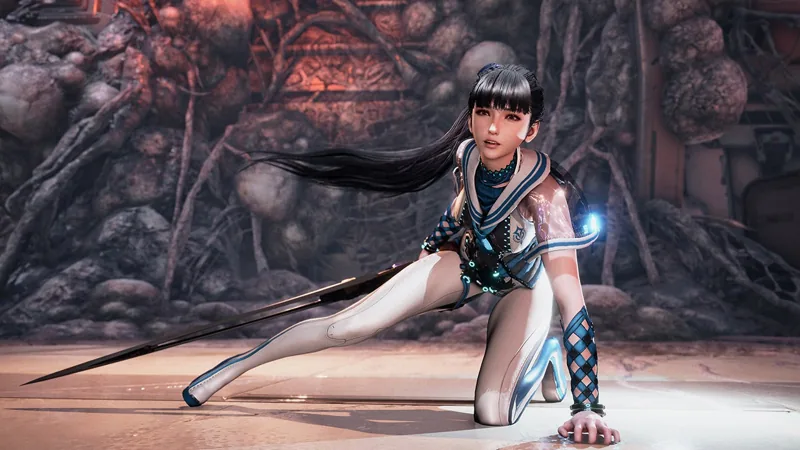 รีวิวเกม stellar blade เกมแอคชั่นที่มาแรงที่สุดในปี 2024 By KUBET
