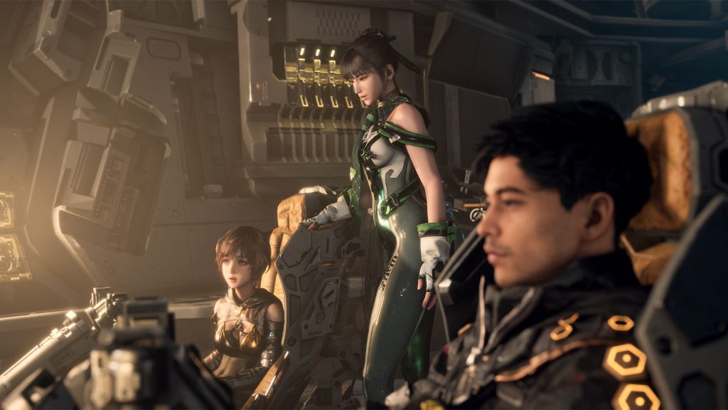 รีวิวเกม stellar blade เกมแอคชั่นที่มาแรงที่สุดในปี 2024 By KUBET