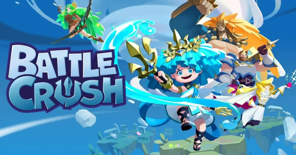 Battle Crush - KUBET