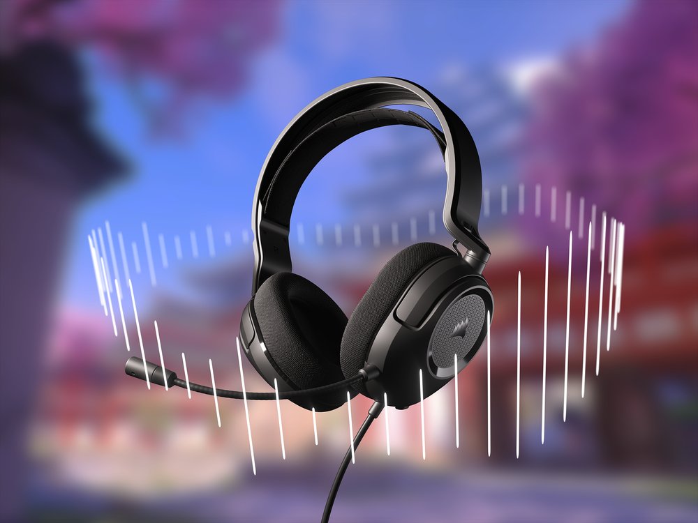  คอร์แซร์ HS35 (Corsair HS35) By KUBET