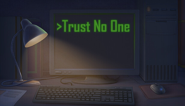 Trust No One By KUBET