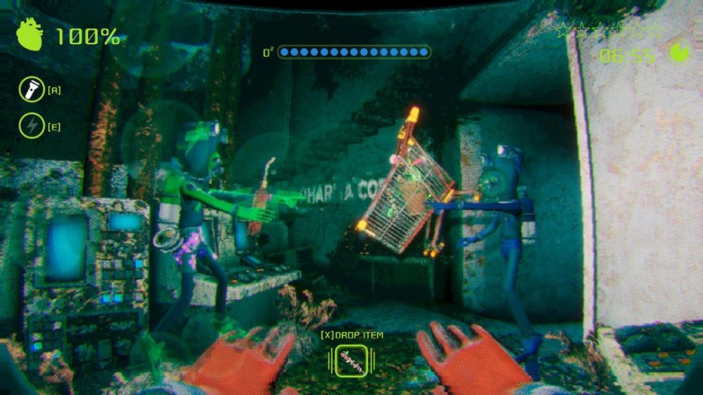 Murky Divers KUBET