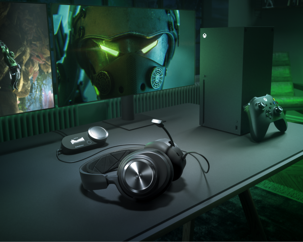 SteelSeries Arctis Nova Pro สำหรับ Xbox By KUBET