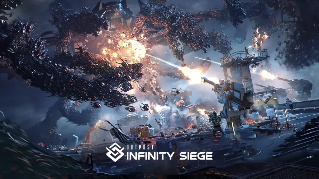 Outpost: Infinity Siege By KUBET