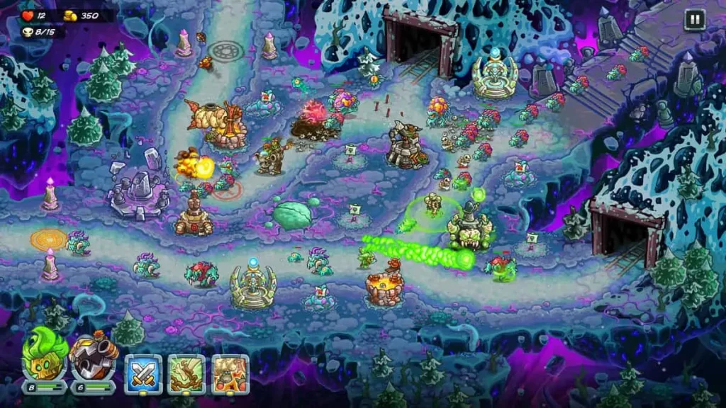 Kingdom Rush 5: Alliance TD By KUBET