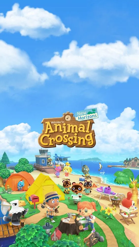 Animal Crossing New Horizons - KUBET