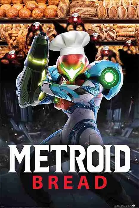 Metroid Dread - KUBET
