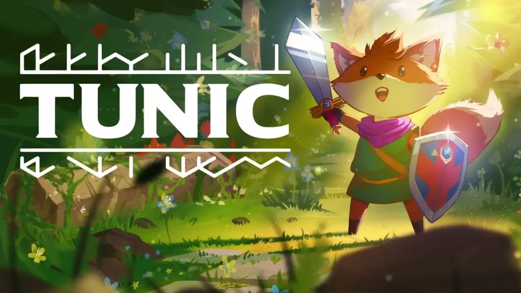 TUNIC By KUBET