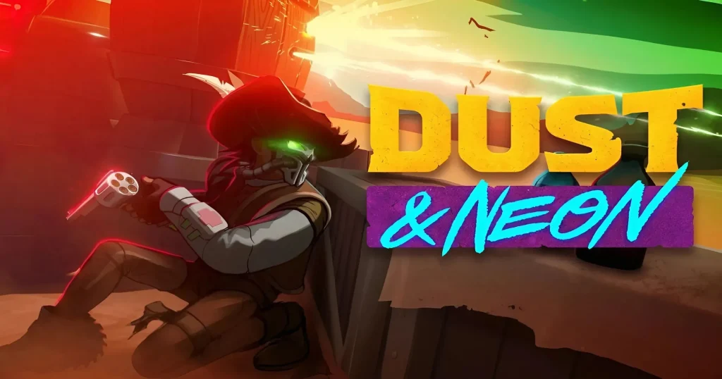 Dust & Neon - KUBET