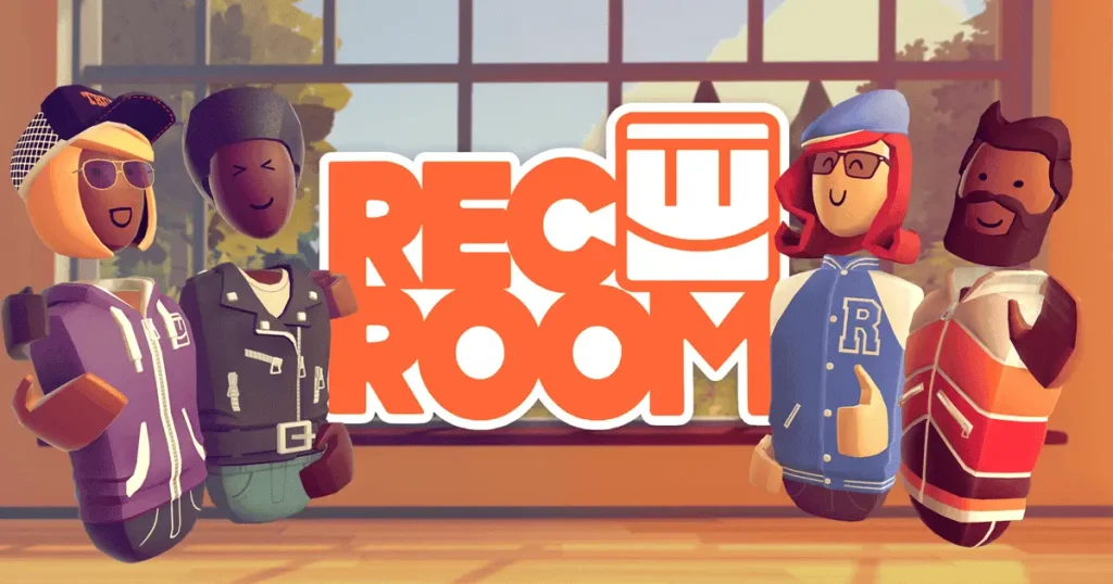 Rec Room By KUBET