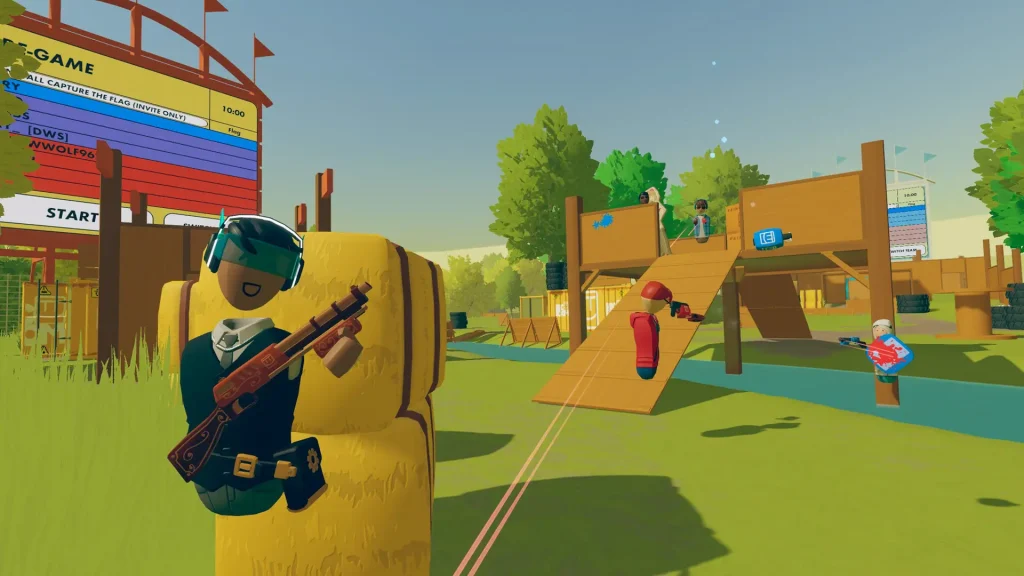Rec Room By KUBET