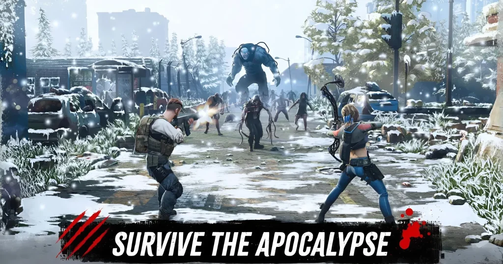 Survival Tactics - KUBET