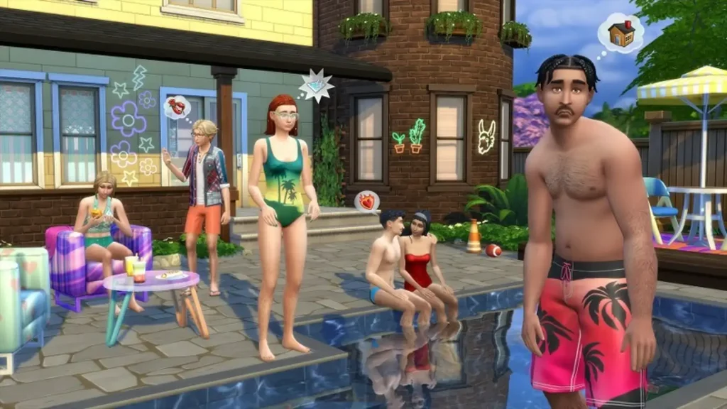 The Sims™ 4 By KUBET